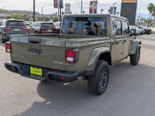 2026 Jeep Gladiator Sport S 2026 Jeep Gladiator Sport S