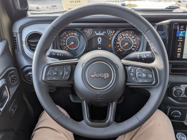 2026 Jeep Gladiator Sport S 2026 Jeep Gladiator Sport S