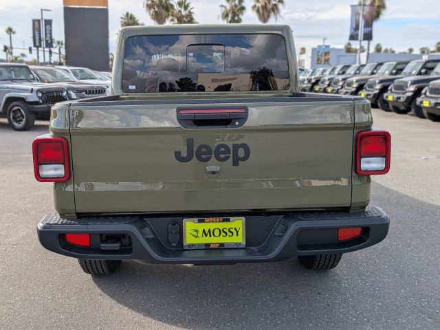 2026 Jeep Gladiator Sport S