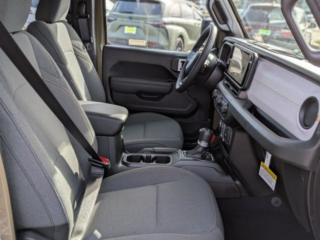 2026 Jeep Gladiator Sport S