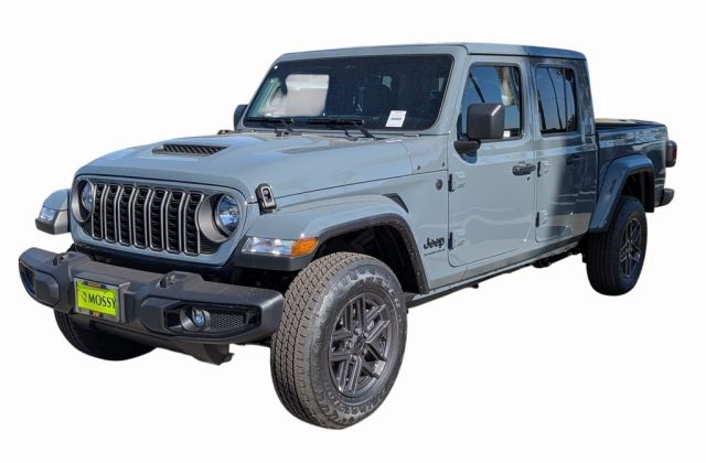2026 Jeep Gladiator Sport S 2026 Jeep Gladiator Sport S