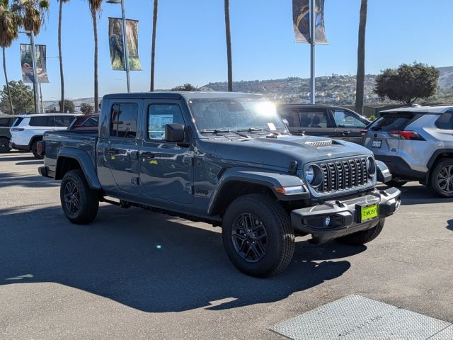 2026 Jeep Gladiator Sport S 2026 Jeep Gladiator Sport S