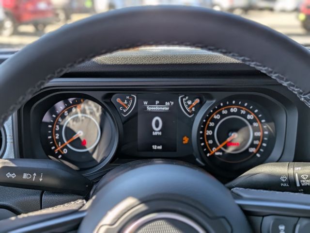 2026 Jeep Gladiator Sport S 2026 Jeep Gladiator Sport S