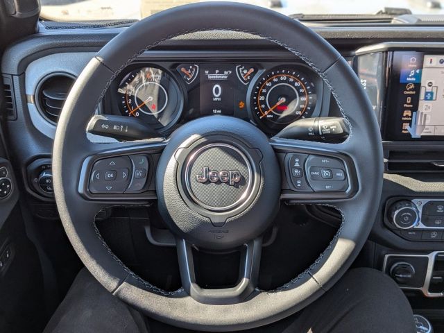 2026 Jeep Gladiator Sport S 2026 Jeep Gladiator Sport S