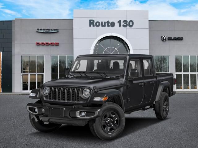 2026 Jeep Gladiator Sport S 4x4