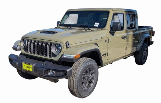 2026 Jeep Gladiator Sport S 2026 Jeep Gladiator Sport S