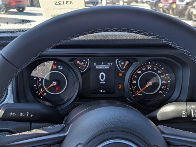 2026 Jeep Gladiator Sport S 2026 Jeep Gladiator Sport S