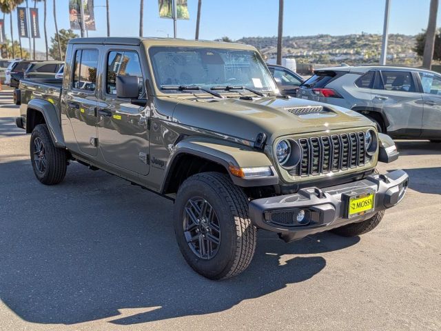 2026 Jeep Gladiator Sport S