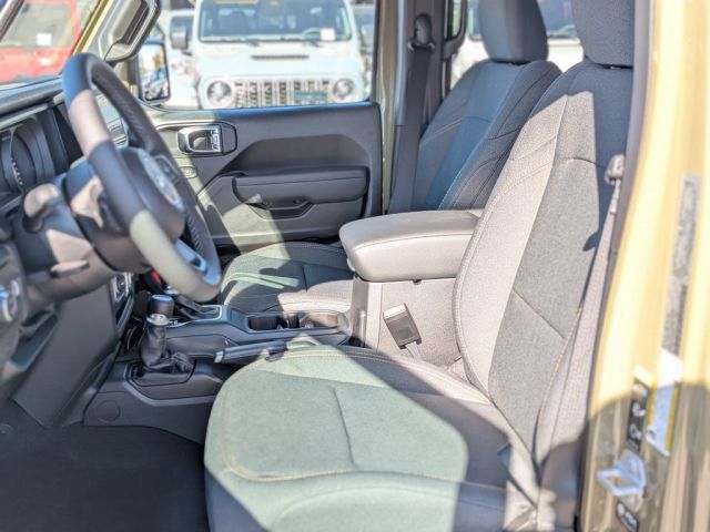 2026 Jeep Gladiator Sport S