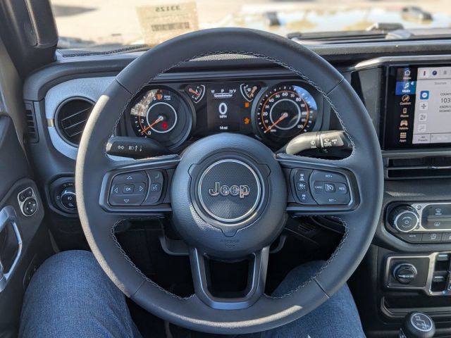 2026 Jeep Gladiator Sport S