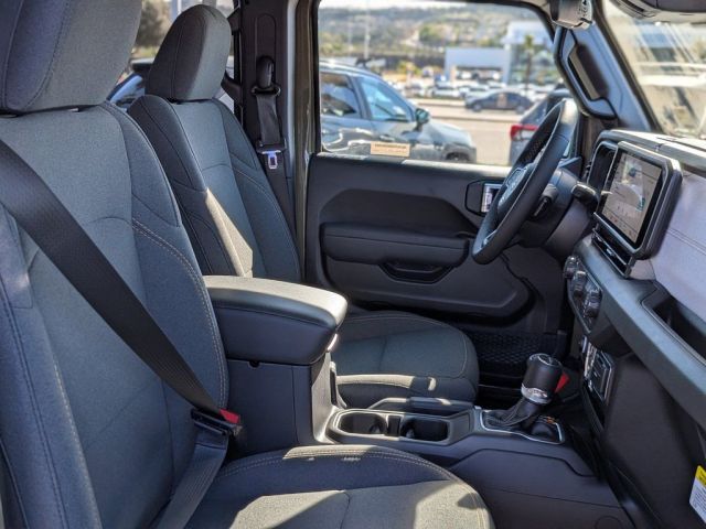 2026 Jeep Gladiator Sport S