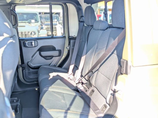 2026 Jeep Gladiator Sport S