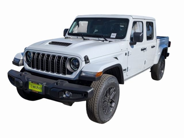 2026 Jeep Gladiator Sport S