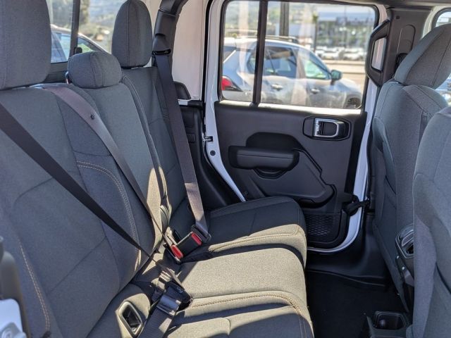 2026 Jeep Gladiator Sport S