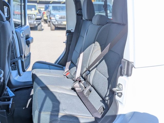 2026 Jeep Gladiator Sport S