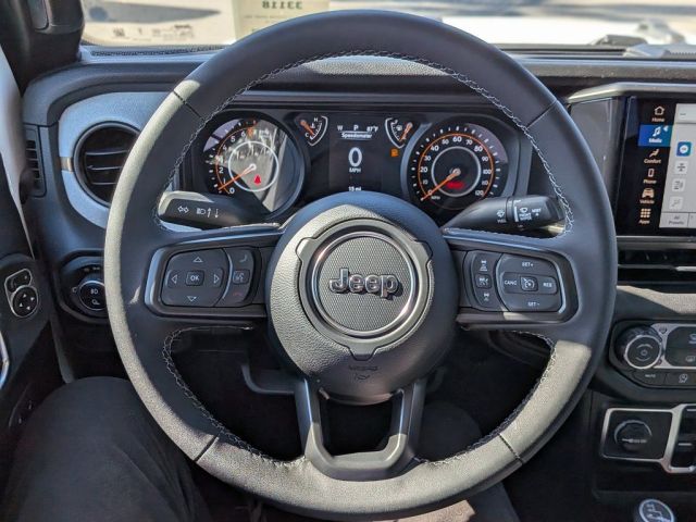 2026 Jeep Gladiator Sport S