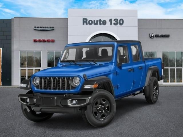 2026 Jeep Gladiator Willys 4x4