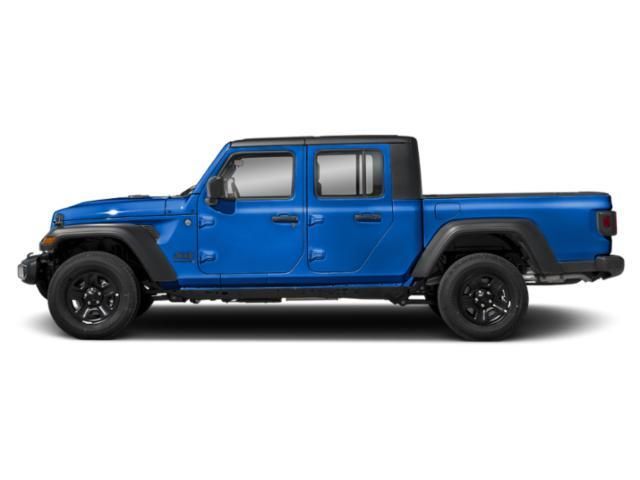 2026 Jeep Gladiator Willys 4x4