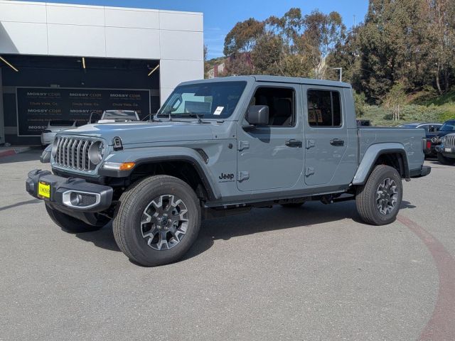 2026 Jeep Gladiator 