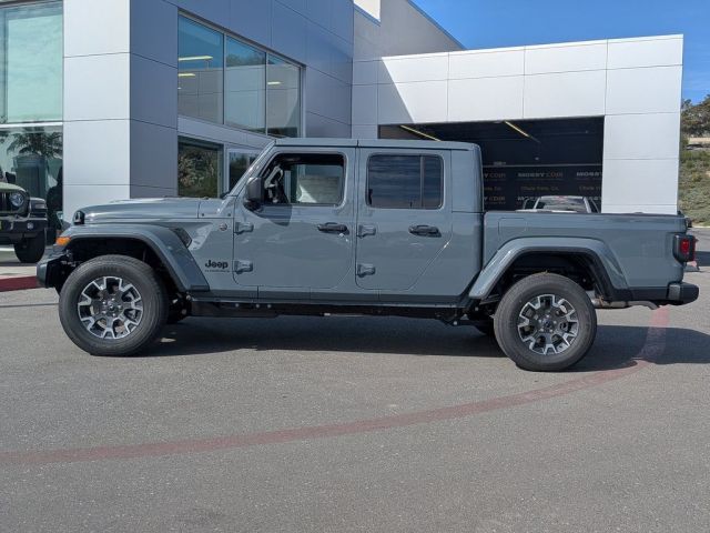 2026 Jeep Gladiator 