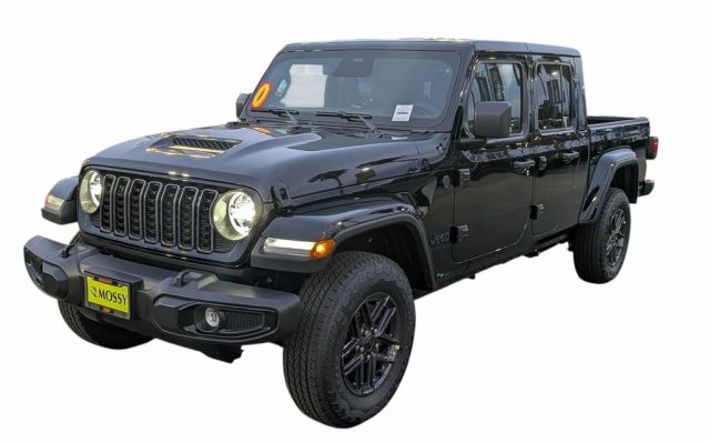 2026 Jeep Gladiator Sport S 2026 Jeep Gladiator Sport S