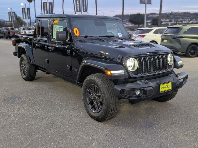 2026 Jeep Gladiator Sport S 2026 Jeep Gladiator Sport S