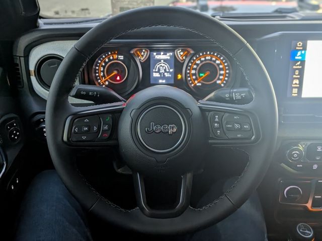 2026 Jeep Gladiator Sport S 2026 Jeep Gladiator Sport S