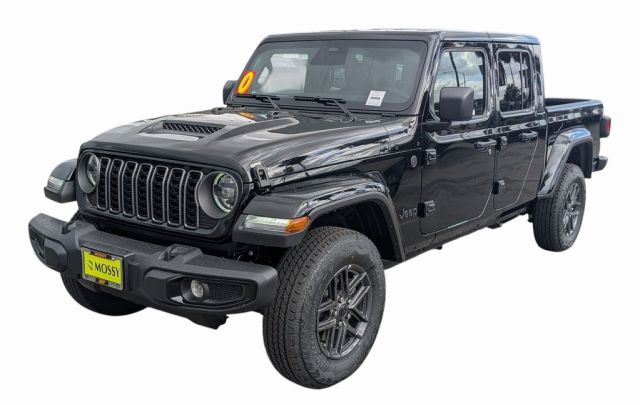 2026 Jeep Gladiator Sport S 2026 Jeep Gladiator Sport S
