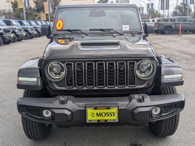 2026 Jeep Gladiator Sport S 2026 Jeep Gladiator Sport S