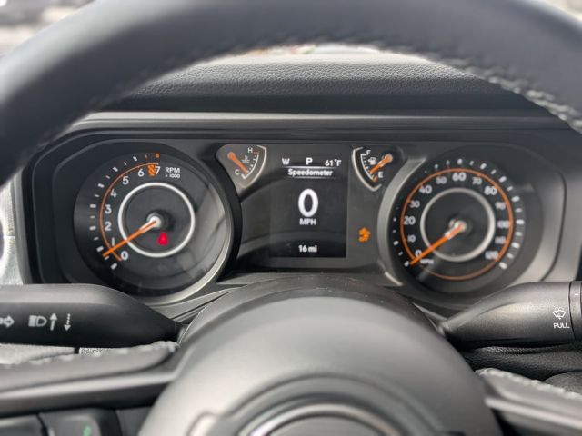 2026 Jeep Gladiator Sport S 2026 Jeep Gladiator Sport S