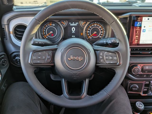 2026 Jeep Gladiator Sport S 2026 Jeep Gladiator Sport S