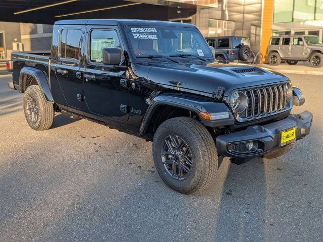 2026 Jeep Gladiator Sport S