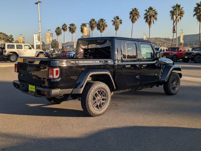2026 Jeep Gladiator Sport S