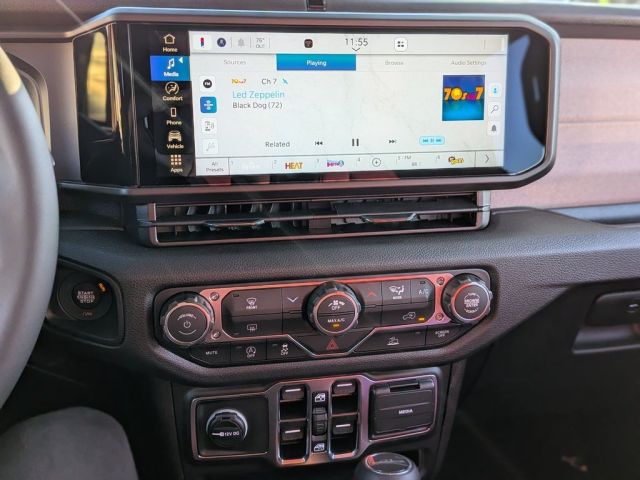 2026 Jeep Gladiator Sport S