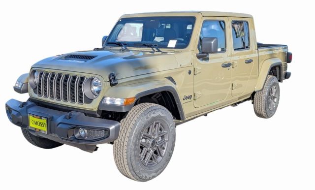 2026 Jeep Gladiator Sport S 2026 Jeep Gladiator Sport S