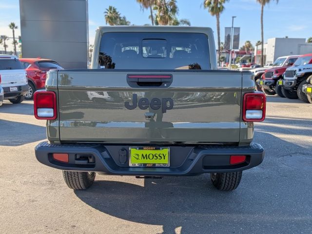 2026 Jeep Gladiator Sport S 2026 Jeep Gladiator Sport S