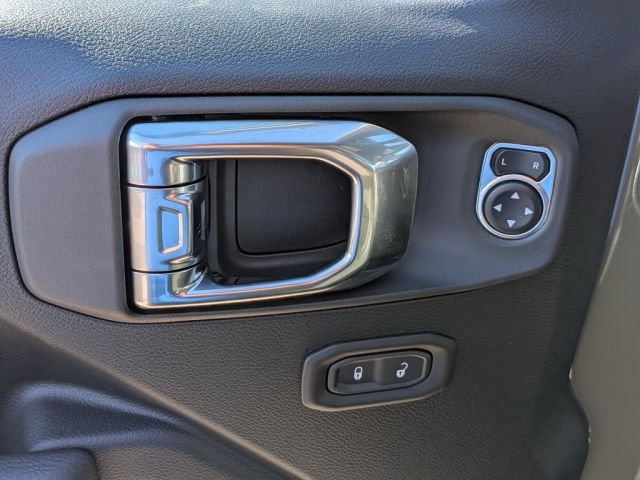 2026 Jeep Gladiator Sport S 2026 Jeep Gladiator Sport S