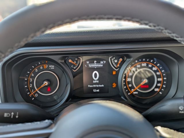 2026 Jeep Gladiator Sport S 2026 Jeep Gladiator Sport S