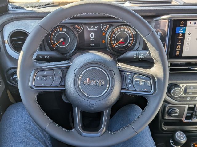 2026 Jeep Gladiator Sport S 2026 Jeep Gladiator Sport S