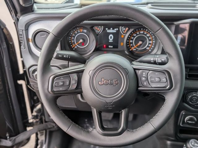 2026 Jeep Gladiator Sport S 2026 Jeep Gladiator Sport S