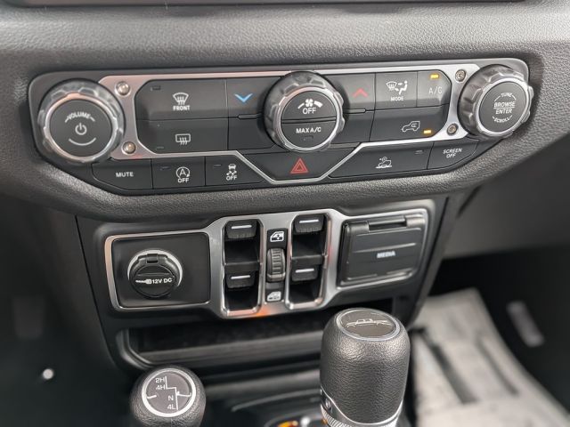 2026 Jeep Gladiator Sport S 2026 Jeep Gladiator Sport S