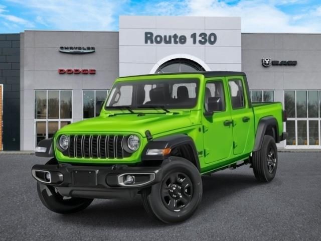 2026 Jeep Gladiator Sport S 4x4