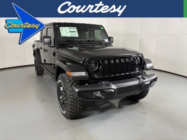 2026 Jeep Gladiator Willys 2026 Jeep Gladiator Willys