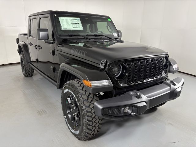 2026 Jeep Gladiator Willys 2026 Jeep Gladiator Willys