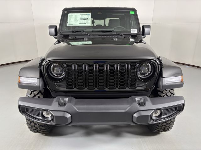 2026 Jeep Gladiator Willys 2026 Jeep Gladiator Willys