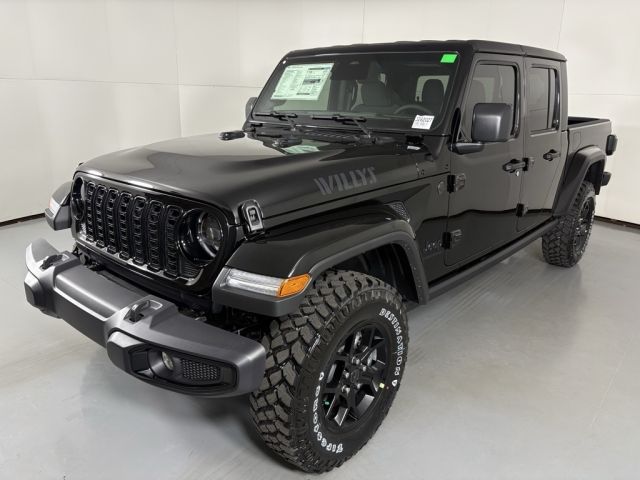 2026 Jeep Gladiator Willys 2026 Jeep Gladiator Willys