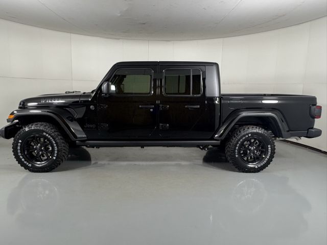 2026 Jeep Gladiator Willys 2026 Jeep Gladiator Willys