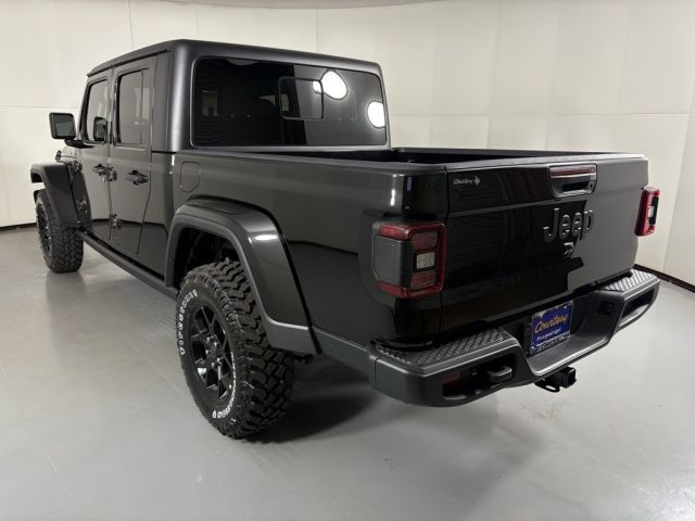 2026 Jeep Gladiator Willys 2026 Jeep Gladiator Willys