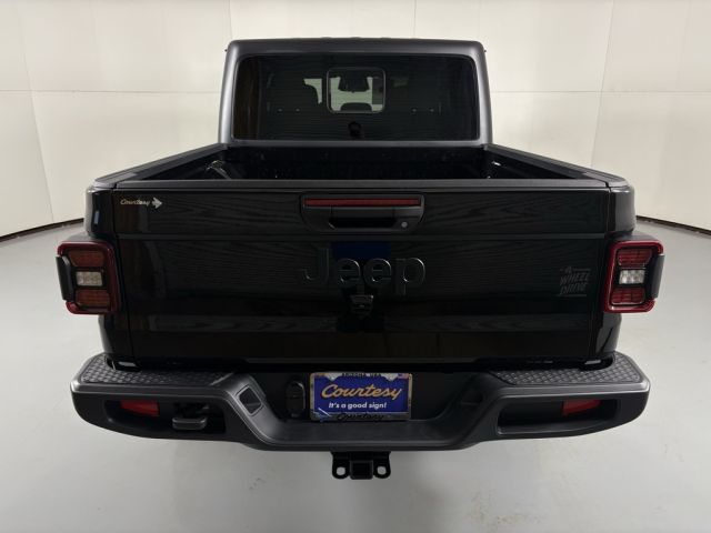 2026 Jeep Gladiator Willys 2026 Jeep Gladiator Willys