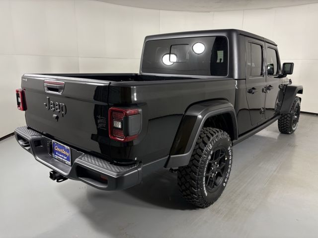 2026 Jeep Gladiator Willys 2026 Jeep Gladiator Willys